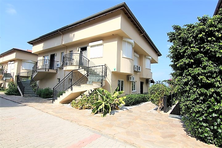 شقة دوبلكس في منطقة كارجيجاك