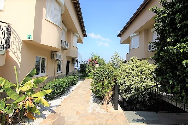 شقة دوبلكس في منطقة كارجيجاك