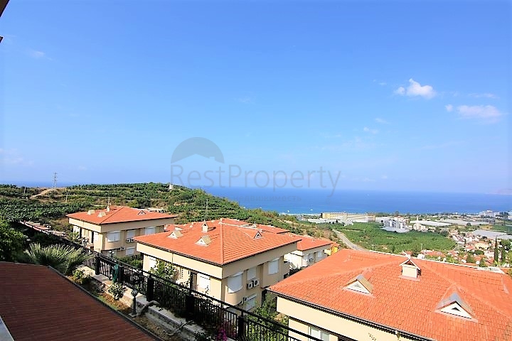 شقة دوبلكس في منطقة كارجيجاك