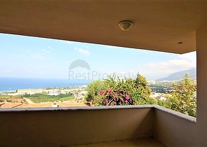 شقة دوبلكس في منطقة كارجيجاك