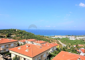 شقة دوبلكس في منطقة كارجيجاك