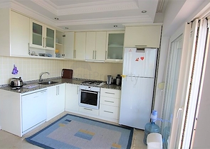 شقة دوبلكس في منطقة كارجيجاك