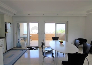 شقة دوبلكس في منطقة كارجيجاك