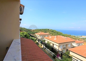 شقة دوبلكس في منطقة كارجيجاك