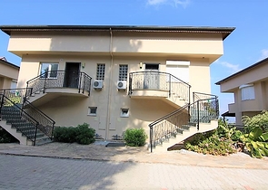 شقة دوبلكس في منطقة كارجيجاك