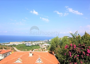 شقة دوبلكس في منطقة كارجيجاك