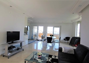 شقة دوبلكس في منطقة كارجيجاك