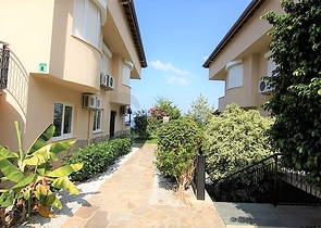 شقة دوبلكس في منطقة كارجيجاك