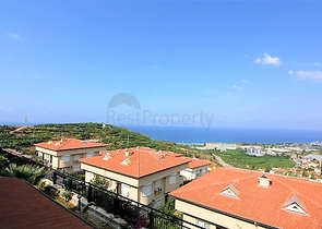 شقة دوبلكس في منطقة كارجيجاك