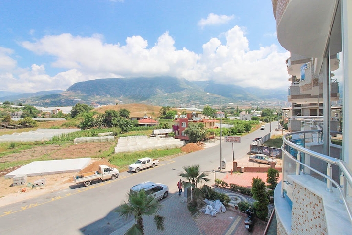 شقة 2+1 في محمودلار