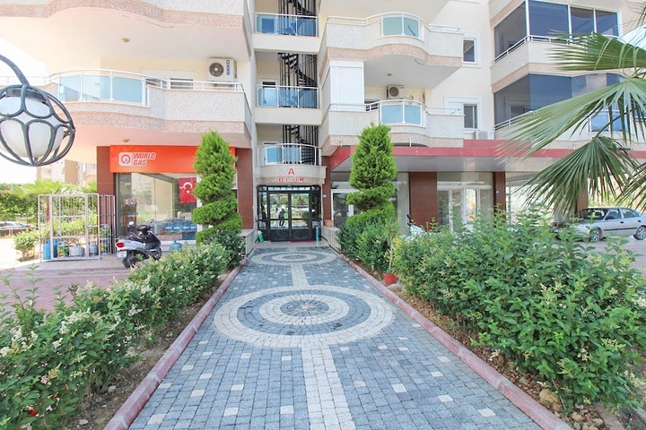 شقة 2+1 في محمودلار