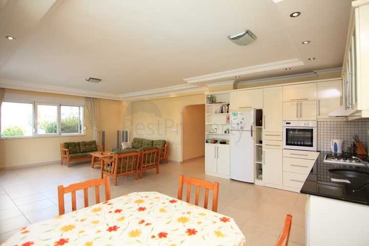 شقة فسيحة 2 + 1 في سيكجيلي