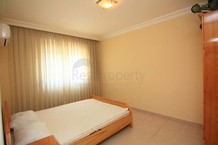 شقة فسيحة 2 + 1 في سيكجيلي