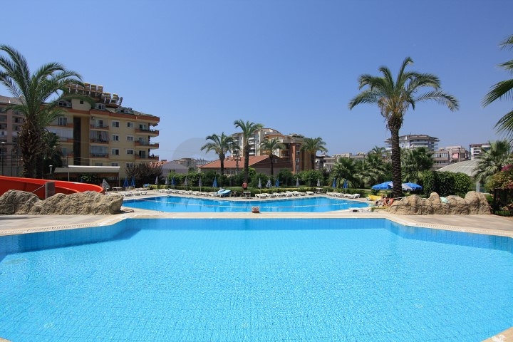 شقة فسيحة 2 + 1 في سيكجيلي