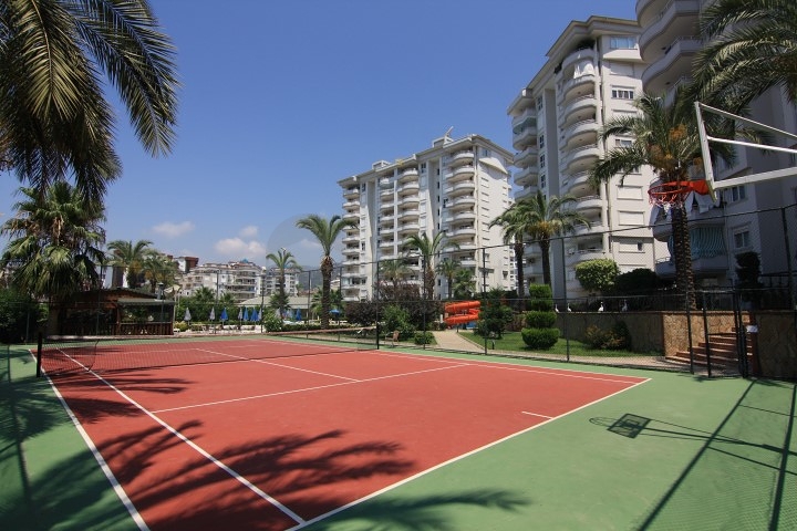 شقة فسيحة 2 + 1 في سيكجيلي