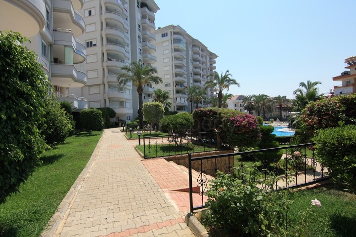 شقة فسيحة 2 + 1 في سيكجيلي