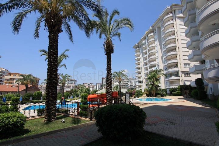 شقة فسيحة 2 + 1 في سيكجيلي