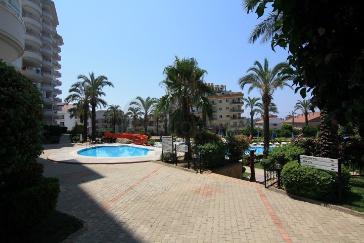 شقة فسيحة 2 + 1 في سيكجيلي