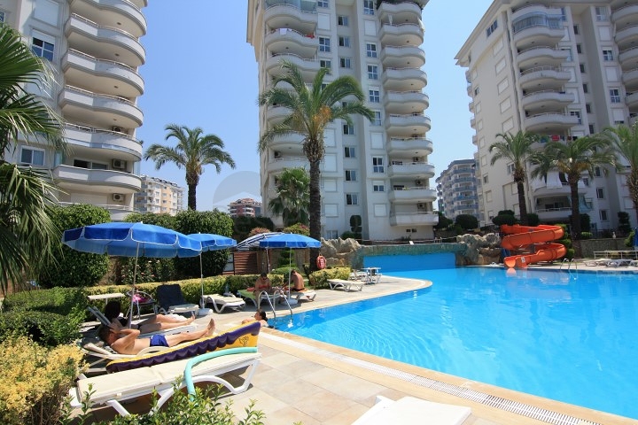 شقة فسيحة 2 + 1 في سيكجيلي