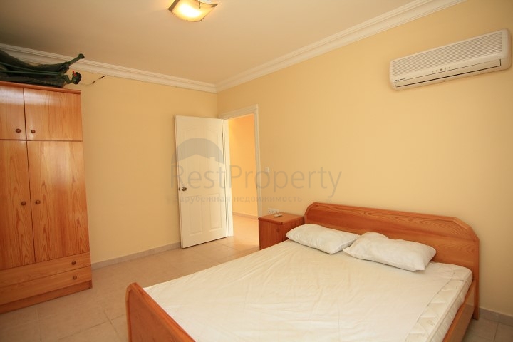 شقة فسيحة 2 + 1 في سيكجيلي