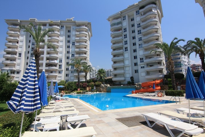 شقة فسيحة 2 + 1 في سيكجيلي