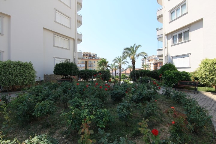 شقة فسيحة 2 + 1 في سيكجيلي