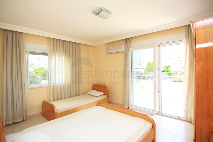 شقة فسيحة 2 + 1 في سيكجيلي