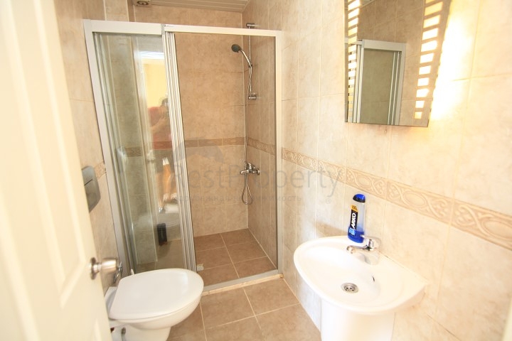 شقة فسيحة 2 + 1 في سيكجيلي