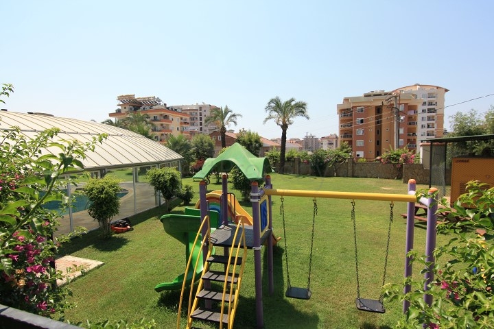 شقة فسيحة 2 + 1 في سيكجيلي