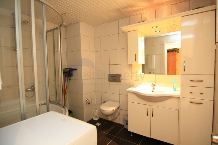 شقة فسيحة 2 + 1 في سيكجيلي