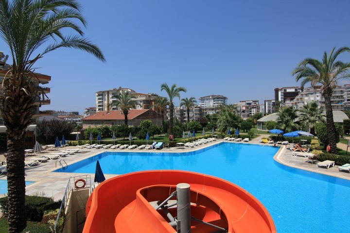 شقة فسيحة 2 + 1 في سيكجيلي