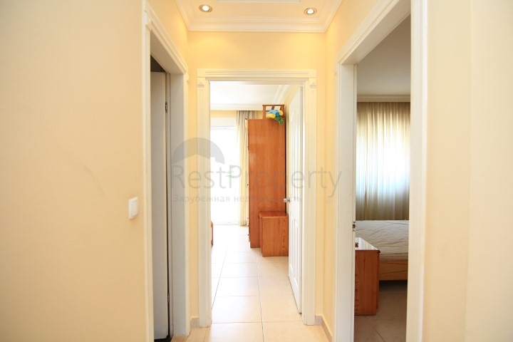 شقة فسيحة 2 + 1 في سيكجيلي