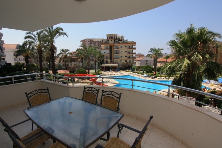 شقة فسيحة 2 + 1 في سيكجيلي