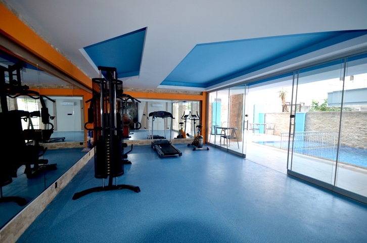 موقع مميز - مناسبة للاستثمار - شقة 1+1 في مركز الانيا 