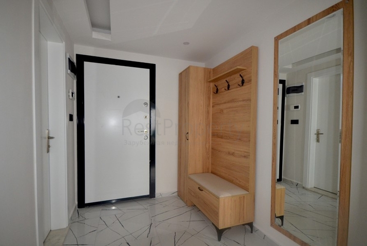 موقع مميز - مناسبة للاستثمار - شقة 1+1 في مركز الانيا 