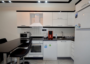 موقع مميز - مناسبة للاستثمار - شقة 1+1 في مركز الانيا 