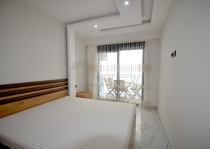 موقع مميز - مناسبة للاستثمار - شقة 1+1 في مركز الانيا 