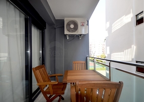 موقع مميز - مناسبة للاستثمار - شقة 1+1 في مركز الانيا 