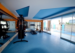 موقع مميز - مناسبة للاستثمار - شقة 1+1 في مركز الانيا 