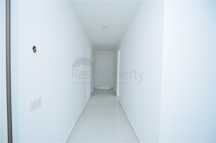 شقة مع مطبخ منفصل في مجمع النخبة في وسط ألانيا