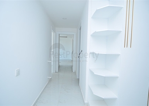 شقة مع مطبخ منفصل في مجمع النخبة في وسط ألانيا