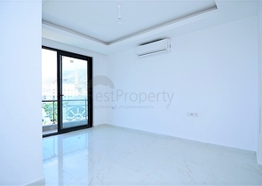 شقة مع مطبخ منفصل في مجمع النخبة في وسط ألانيا