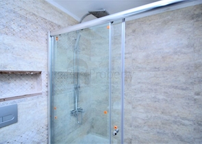 شقة مع مطبخ منفصل في مجمع النخبة في وسط ألانيا