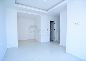 شقة مع مطبخ منفصل في مجمع النخبة في وسط ألانيا