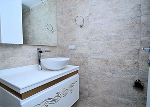 شقة مع مطبخ منفصل في مجمع النخبة في وسط ألانيا