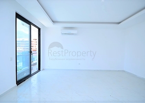 شقة مع مطبخ منفصل في مجمع النخبة في وسط ألانيا