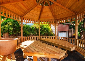 شقة مع مطبخ منفصل في مجمع النخبة في وسط ألانيا