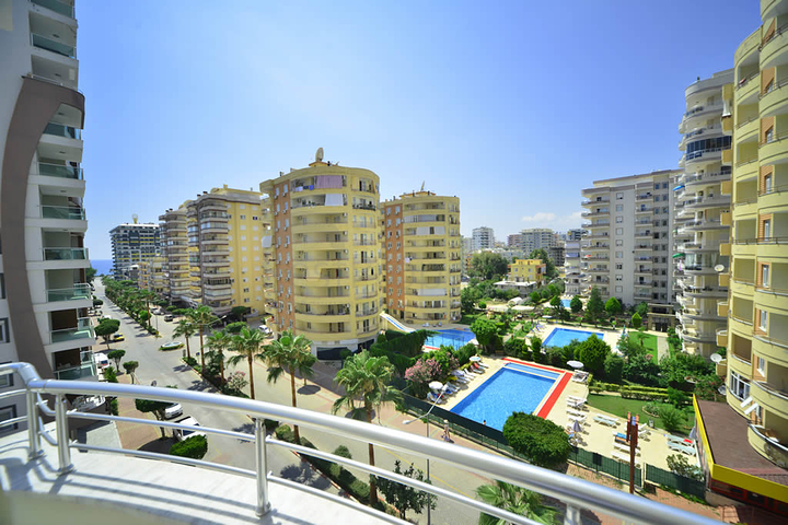 شقة 2+1 في محمودلار