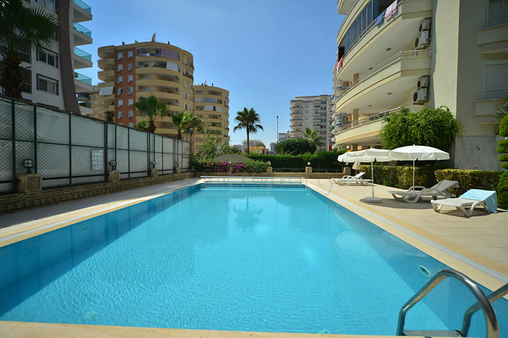 شقة 2+1 في محمودلار