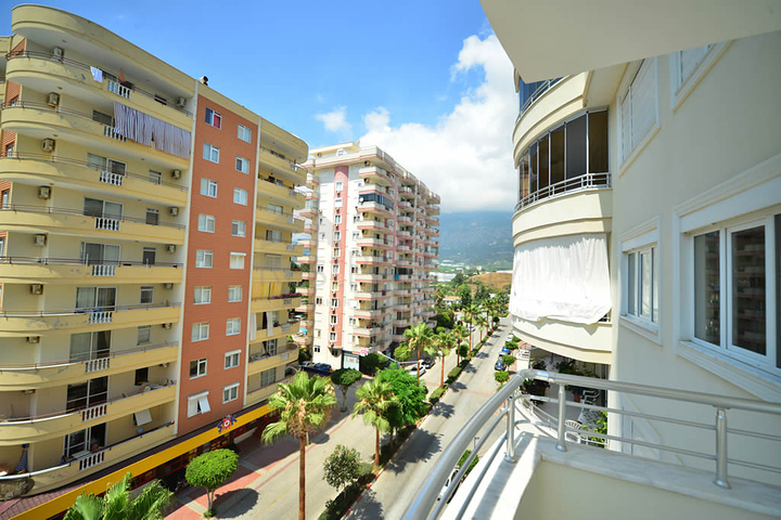 شقة 2+1 في محمودلار